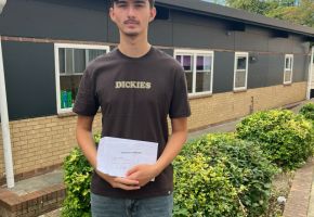 Reece will be going to Exeter to study Medicine